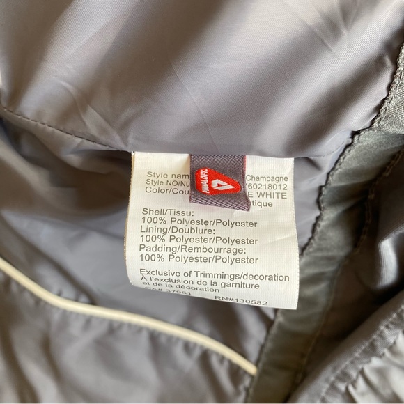 Winter Jacket - Ripzone - Picture 5 of 6